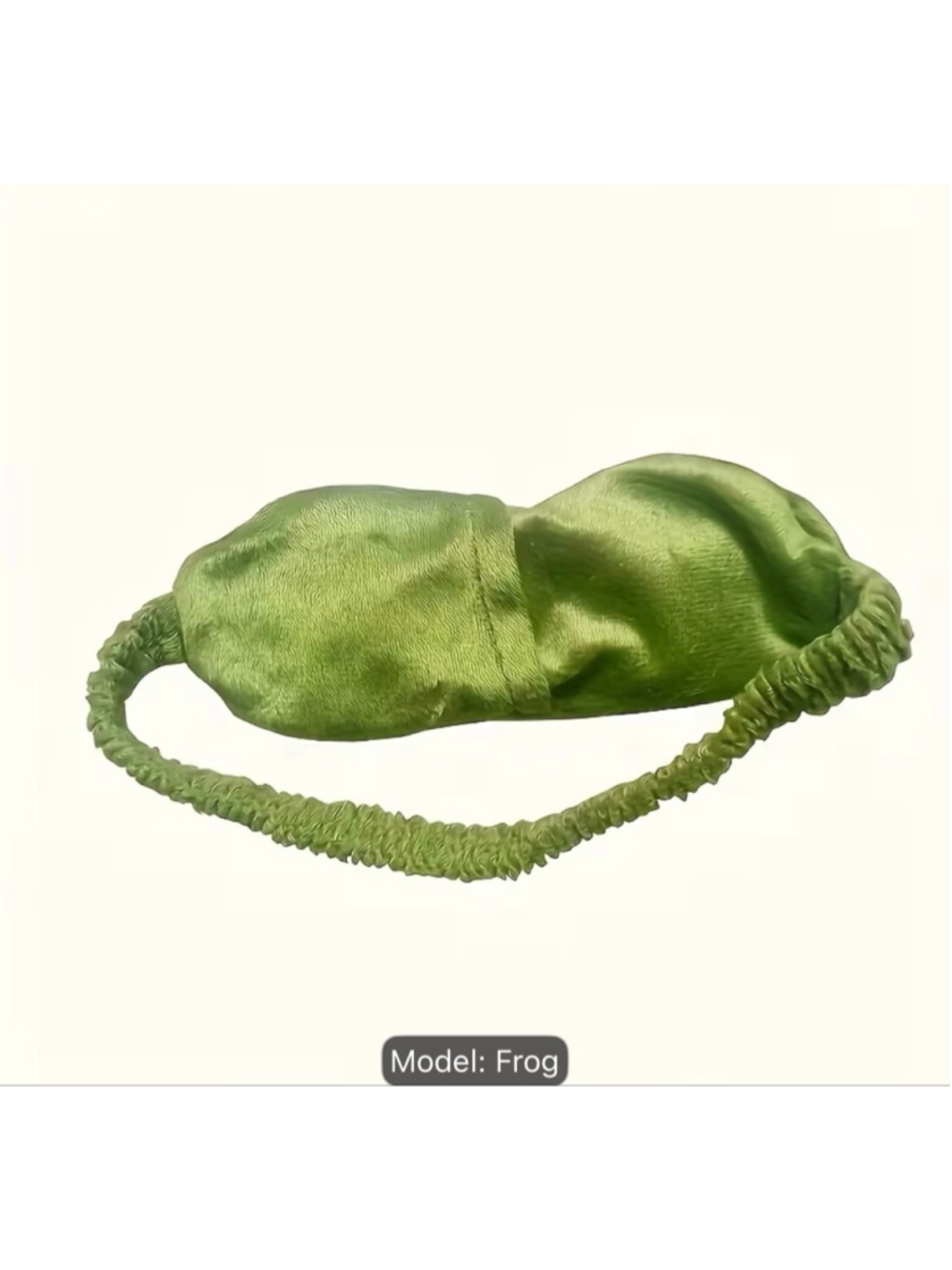 Funny Frog Eye Sleeping Eye Mask - Brand New - Picture 4 of 5